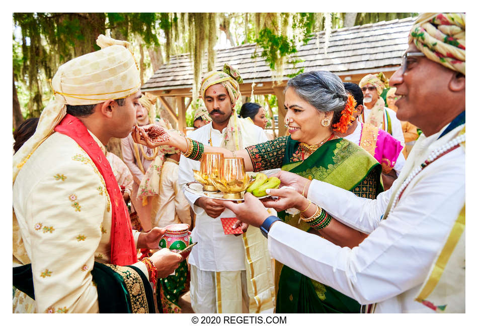  Arjun and Shruthi’s South Asian Wedding in Amelia Island, Florida | Destination Wedding Photographer