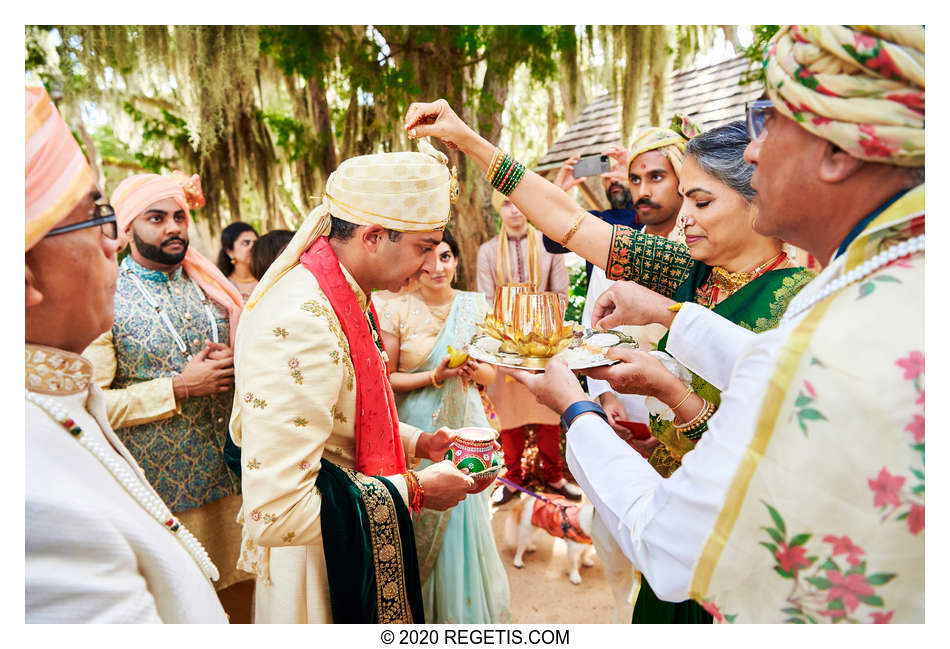  Arjun and Shruthi’s South Asian Wedding in Amelia Island, Florida | Destination Wedding Photographer