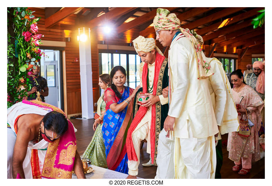  Arjun and Shruthi’s South Asian Wedding in Amelia Island, Florida | Destination Wedding Photographer