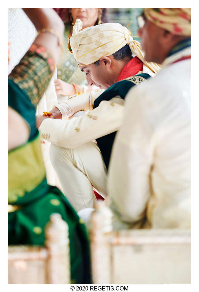  Arjun and Shruthi’s South Asian Wedding in Amelia Island, Florida | Destination Wedding Photographer