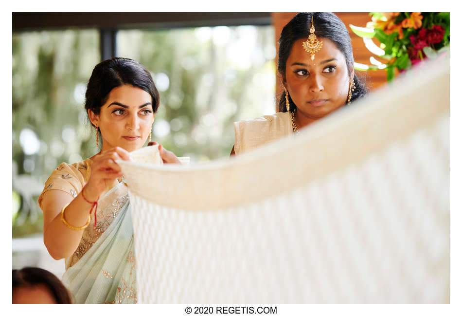  Arjun and Shruthi’s South Asian Wedding in Amelia Island, Florida | Destination Wedding Photographer