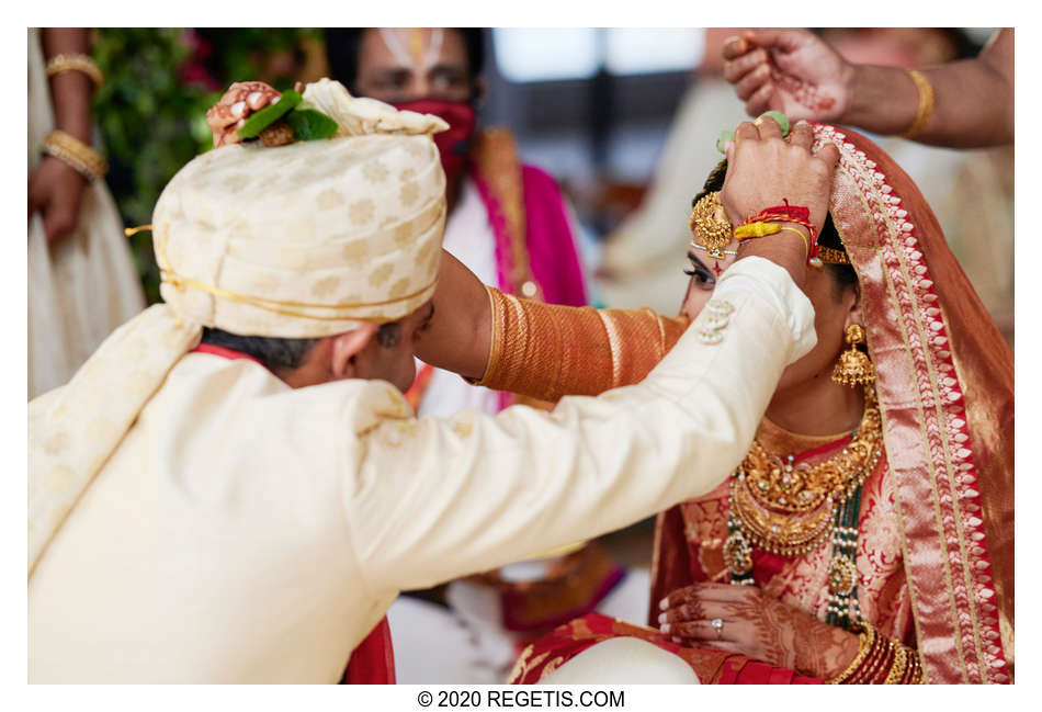  Arjun and Shruthi’s South Asian Wedding in Amelia Island, Florida | Destination Wedding Photographer