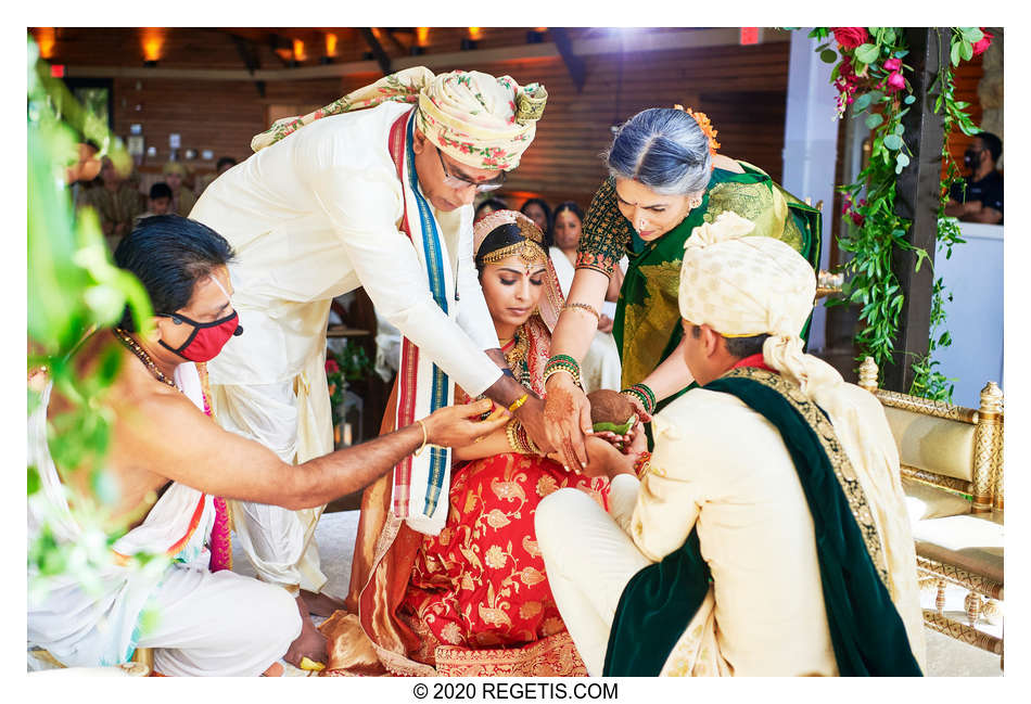  Arjun and Shruthi’s South Asian Wedding in Amelia Island, Florida | Destination Wedding Photographer