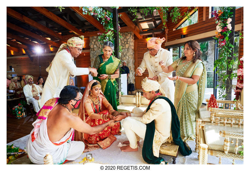  Arjun and Shruthi’s South Asian Wedding in Amelia Island, Florida | Destination Wedding Photographer