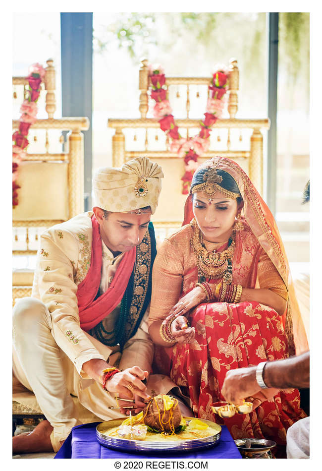  Arjun and Shruthi’s South Asian Wedding in Amelia Island, Florida | Destination Wedding Photographer