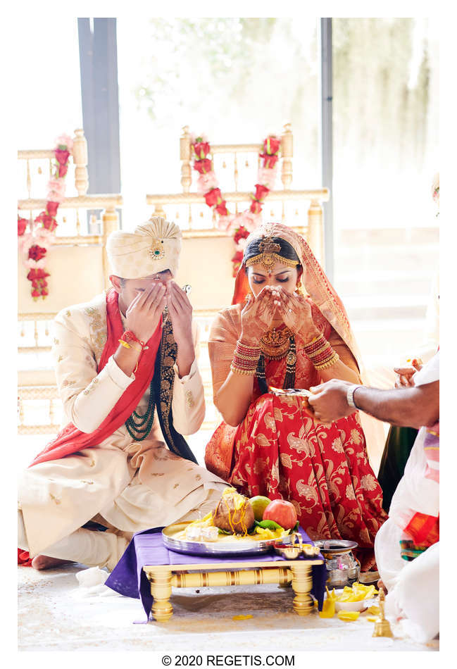  Arjun and Shruthi’s South Asian Wedding in Amelia Island, Florida | Destination Wedding Photographer