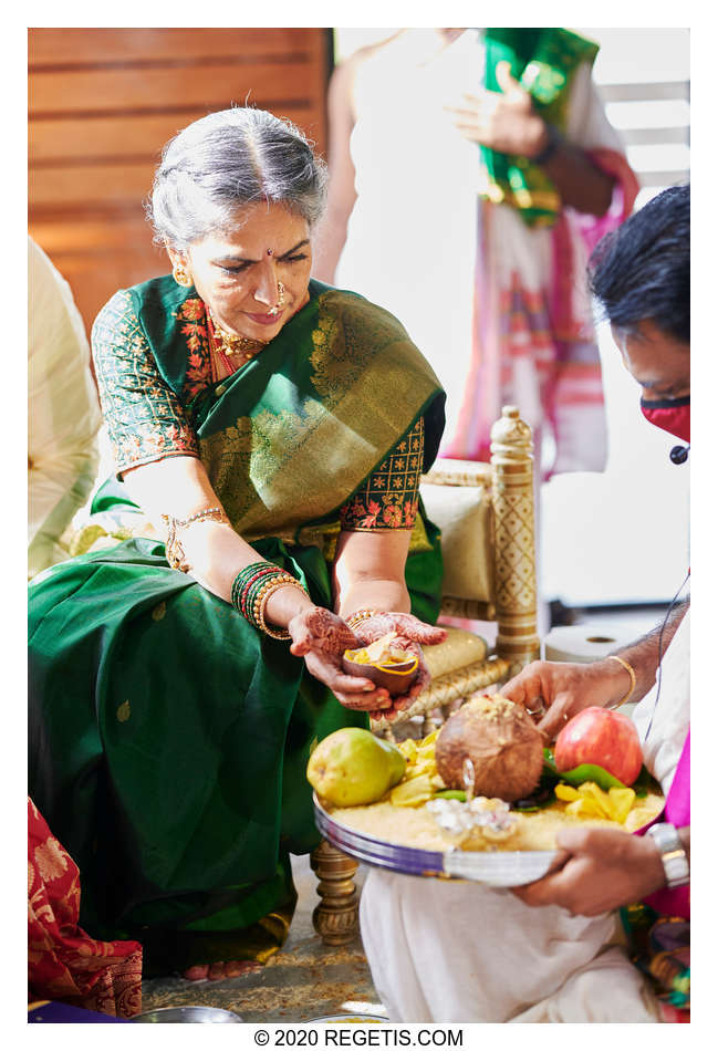  Arjun and Shruthi’s South Asian Wedding in Amelia Island, Florida | Destination Wedding Photographer