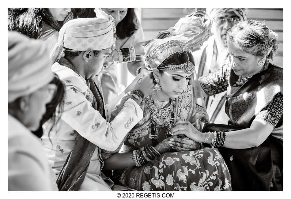  Arjun and Shruthi’s South Asian Wedding in Amelia Island, Florida | Destination Wedding Photographer