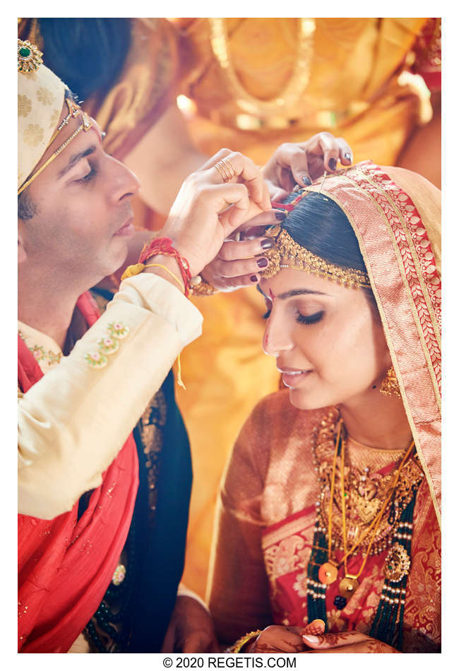  Arjun and Shruthi’s South Asian Wedding in Amelia Island, Florida | Destination Wedding Photographer