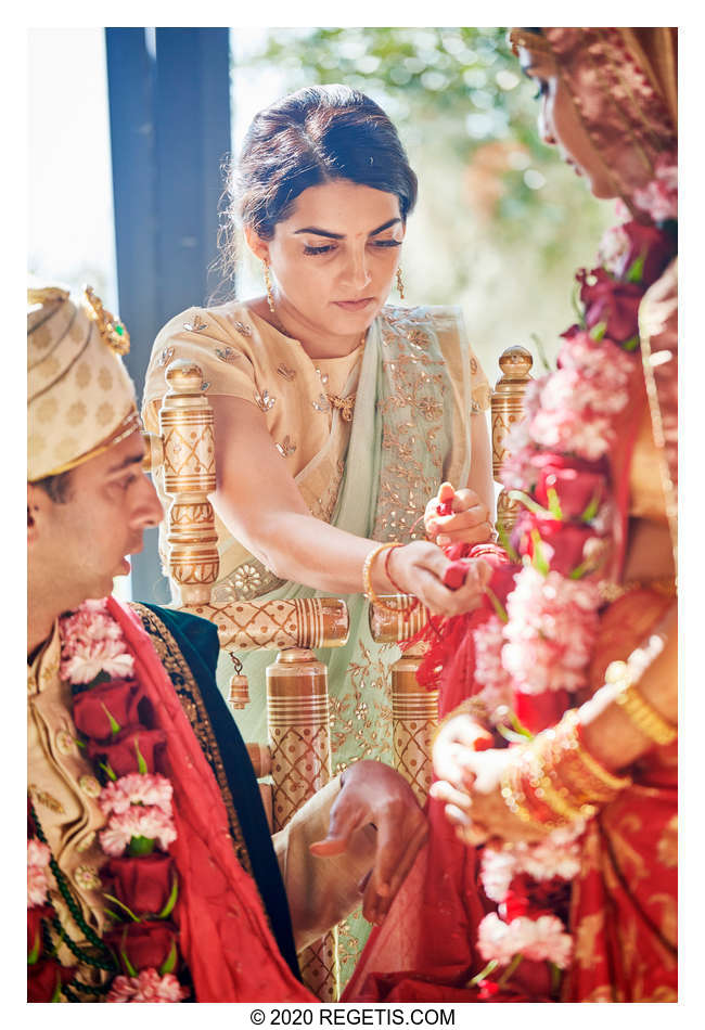  Arjun and Shruthi’s South Asian Wedding in Amelia Island, Florida | Destination Wedding Photographer