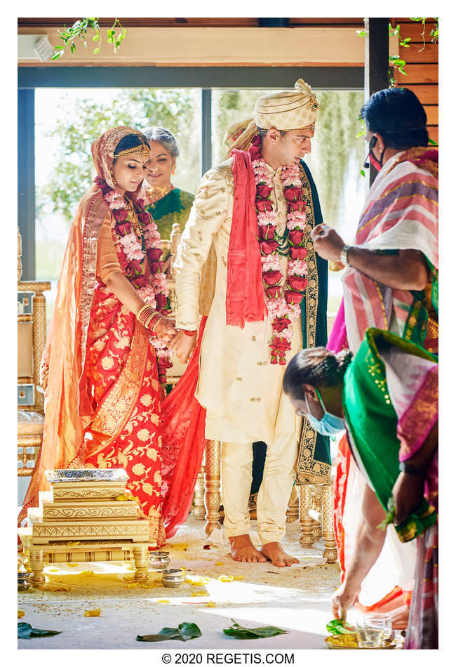  Arjun and Shruthi’s South Asian Wedding in Amelia Island, Florida | Destination Wedding Photographer