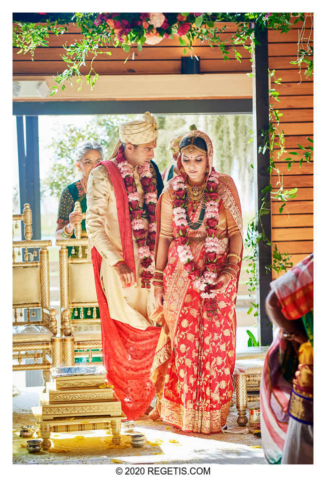  Arjun and Shruthi’s South Asian Wedding in Amelia Island, Florida | Destination Wedding Photographer