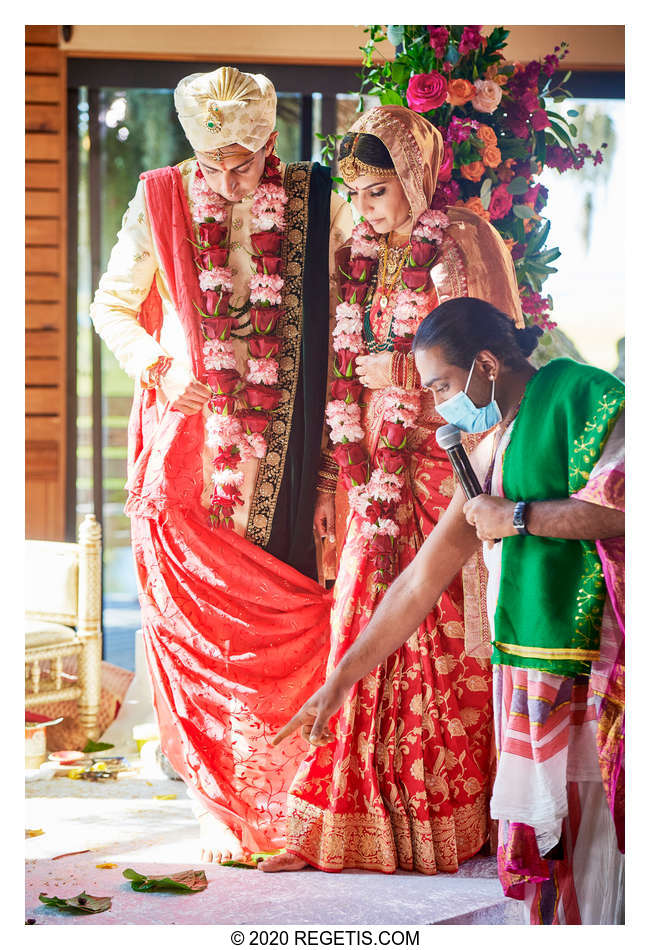  Arjun and Shruthi’s South Asian Wedding in Amelia Island, Florida | Destination Wedding Photographer