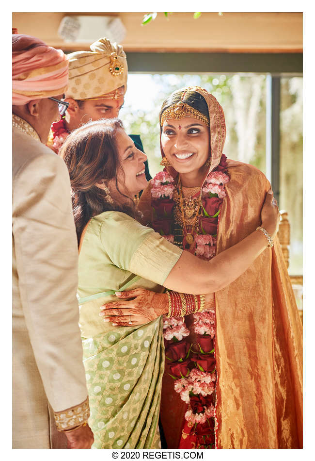  Arjun and Shruthi’s South Asian Wedding in Amelia Island, Florida | Destination Wedding Photographer