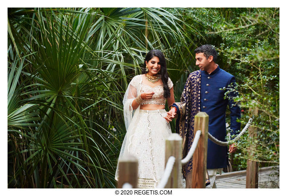  Arjun and Shruthi’s South Asian Wedding in Amelia Island, Florida | Destination Wedding Photographer