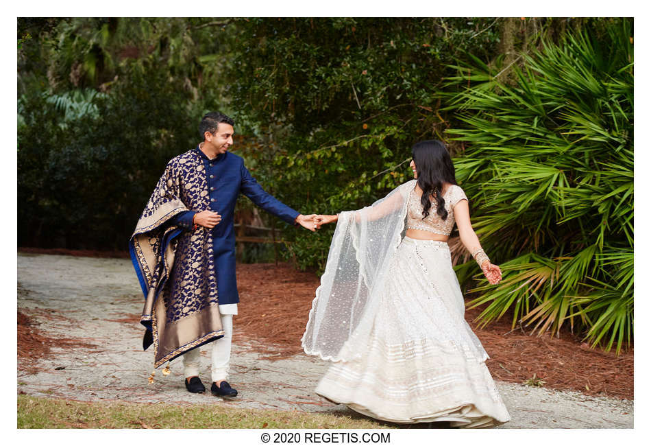  Arjun and Shruthi’s South Asian Wedding in Amelia Island, Florida | Destination Wedding Photographer