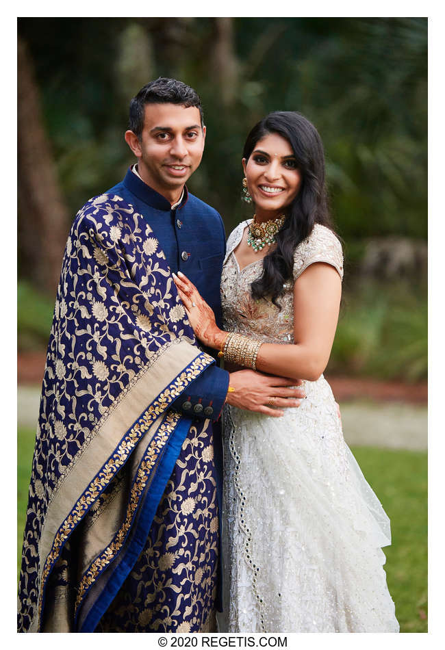  Arjun and Shruthi’s South Asian Wedding in Amelia Island, Florida | Destination Wedding Photographer