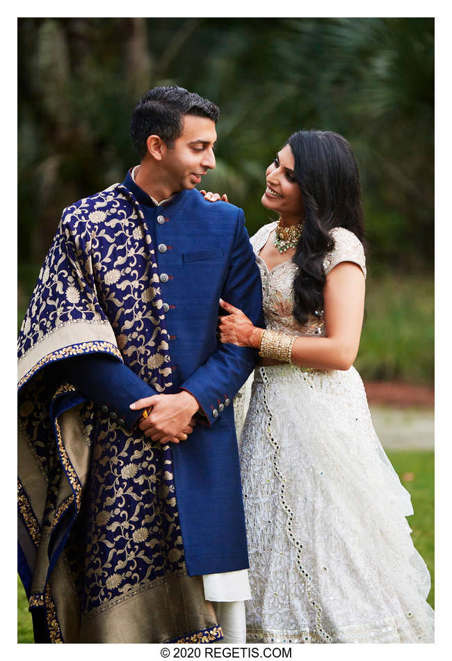  Arjun and Shruthi’s South Asian Wedding in Amelia Island, Florida | Destination Wedding Photographer