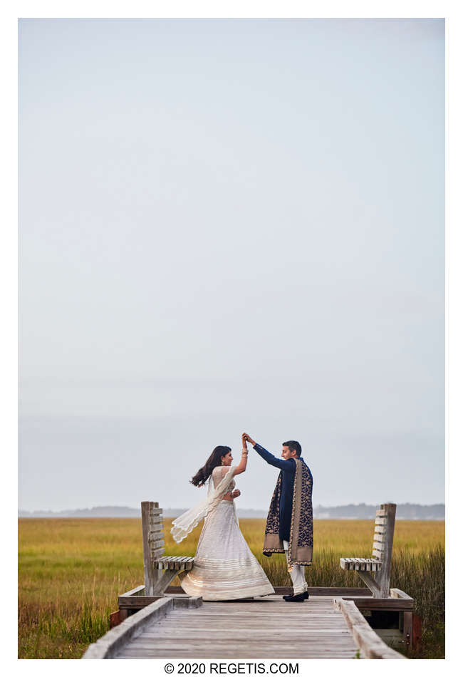  Arjun and Shruthi’s South Asian Wedding in Amelia Island, Florida | Destination Wedding Photographer