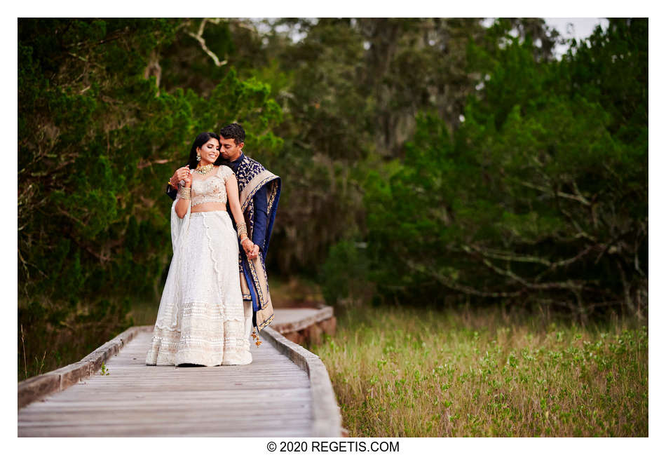  Arjun and Shruthi’s South Asian Wedding in Amelia Island, Florida | Destination Wedding Photographer