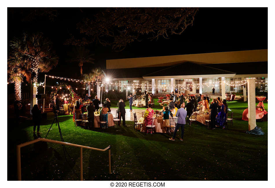  Arjun and Shruthi’s South Asian Wedding in Amelia Island, Florida | Destination Wedding Photographer