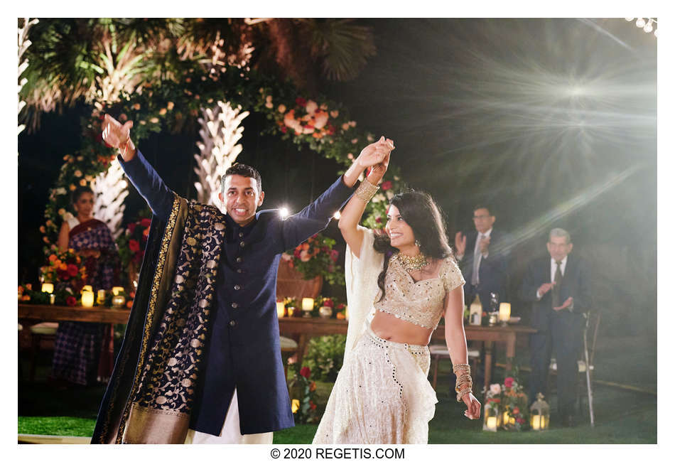  Arjun and Shruthi’s South Asian Wedding in Amelia Island, Florida | Destination Wedding Photographer