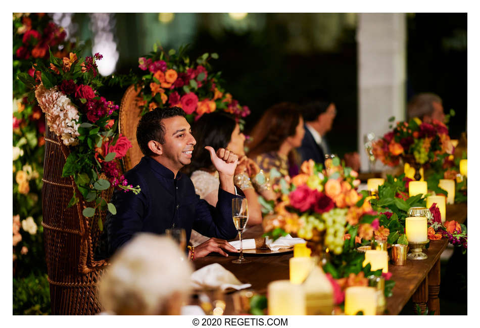  Arjun and Shruthi’s South Asian Wedding in Amelia Island, Florida | Destination Wedding Photographer