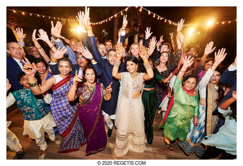  Arjun and Shruthi’s South Asian Wedding in Amelia Island, Florida | Destination Wedding Photographer