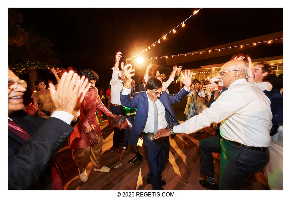  Arjun and Shruthi’s South Asian Wedding in Amelia Island, Florida | Destination Wedding Photographer