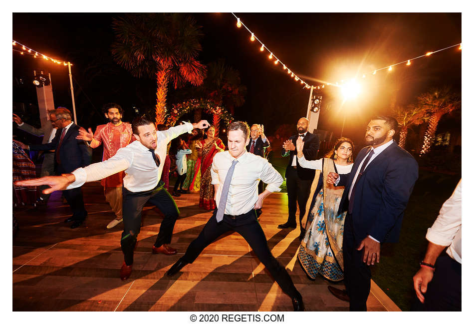  Arjun and Shruthi’s South Asian Wedding in Amelia Island, Florida | Destination Wedding Photographer