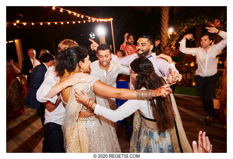  Arjun and Shruthi’s South Asian Wedding in Amelia Island, Florida | Destination Wedding Photographer