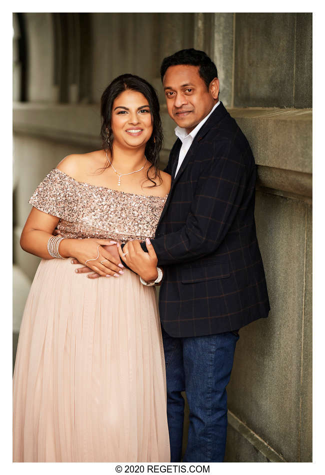  Krupa and Satya - Engagement Session @Library of Congress and Capital Hill Washington DC 
