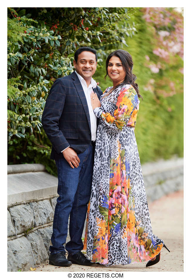  Krupa and Satya - Engagement Session @Library of Congress and Capital Hill Washington DC 