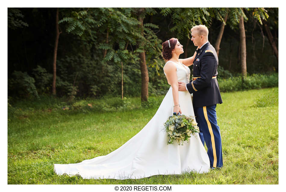  Olivia and Eric | Historic Rosemont Manor, Berryville | Virginia Wedding Photographers