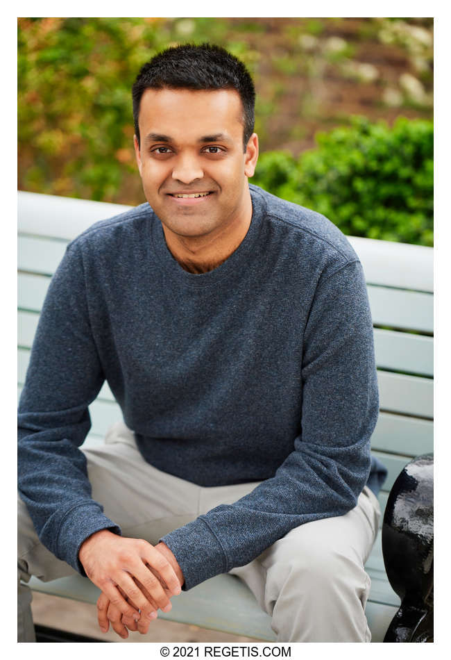  Anna and Ankush - Engagement Session @Town Hall Alexandria Virginia 