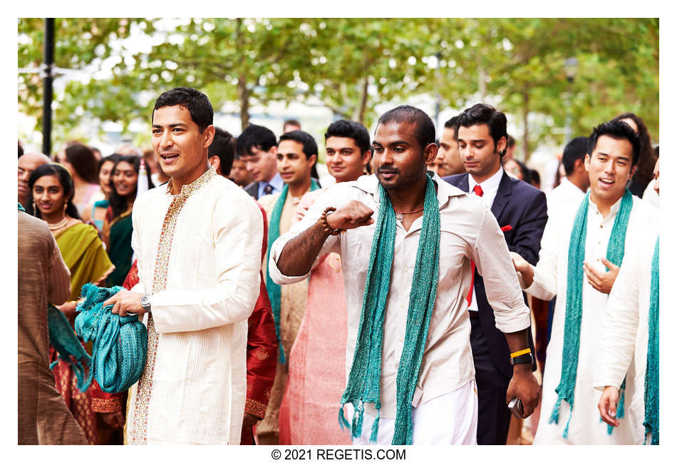  Ashwini and Harish’s South Indian Wedding at Waterfront Marriott, Baltimore