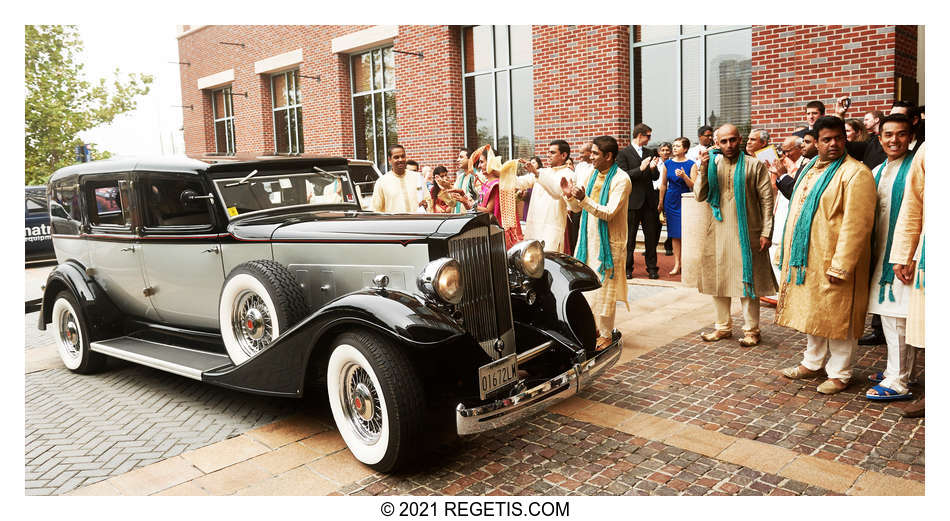  Ashwini and Harish’s South Indian Wedding at Waterfront Marriott, Baltimore