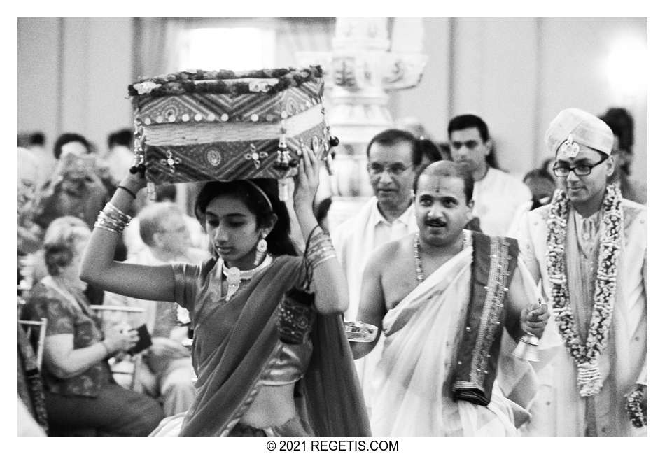  Ashwini and Harish’s South Indian Wedding at Waterfront Marriott, Baltimore