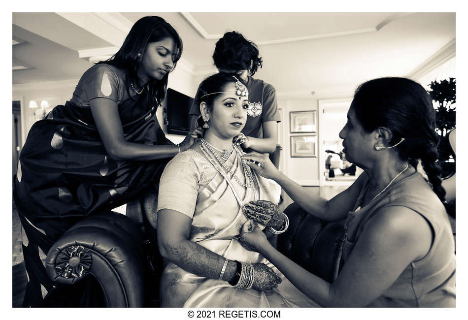  Ashwini and Harish’s South Indian Wedding at Waterfront Marriott, Baltimore