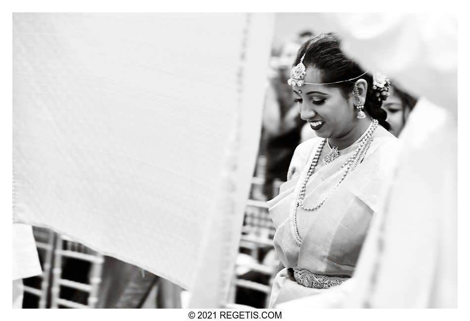  Ashwini and Harish’s South Indian Wedding at Waterfront Marriott, Baltimore