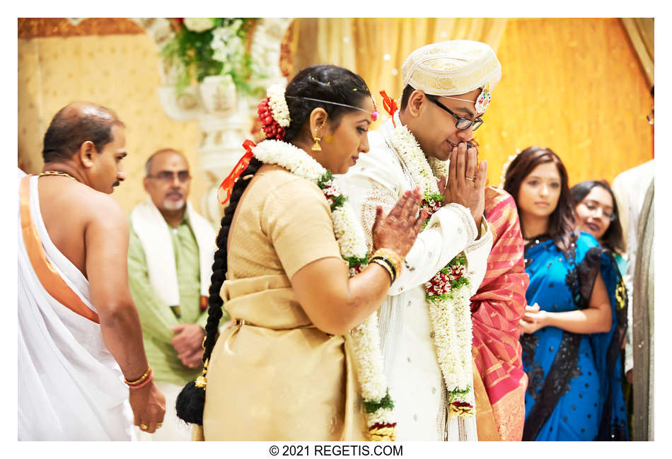  Ashwini and Harish’s South Indian Wedding at Waterfront Marriott, Baltimore