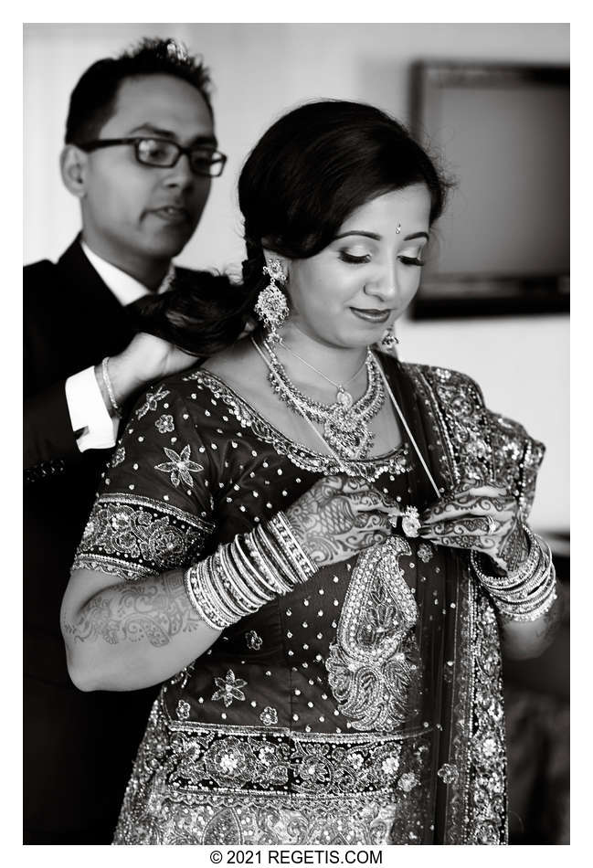  Ashwini and Harish’s South Indian Wedding at Waterfront Marriott, Baltimore