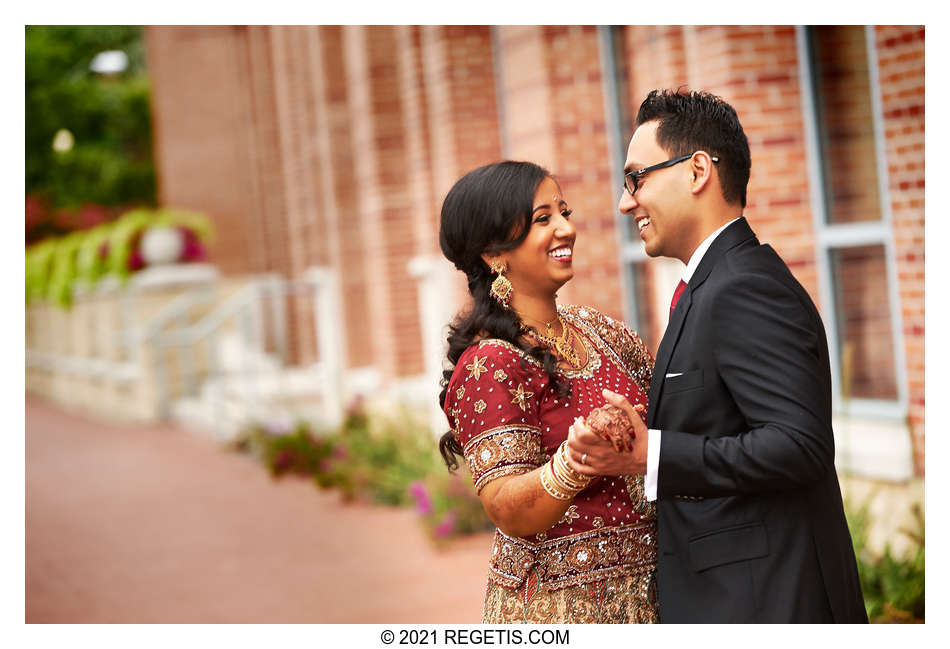  Ashwini and Harish’s South Indian Wedding at Waterfront Marriott, Baltimore