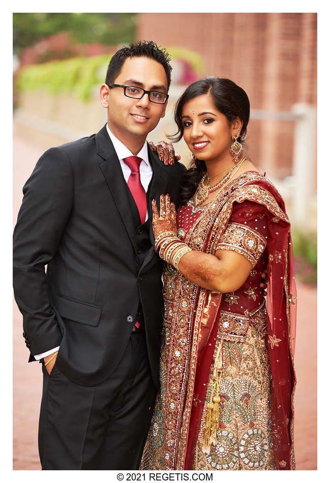  Ashwini and Harish’s South Indian Wedding at Waterfront Marriott, Baltimore