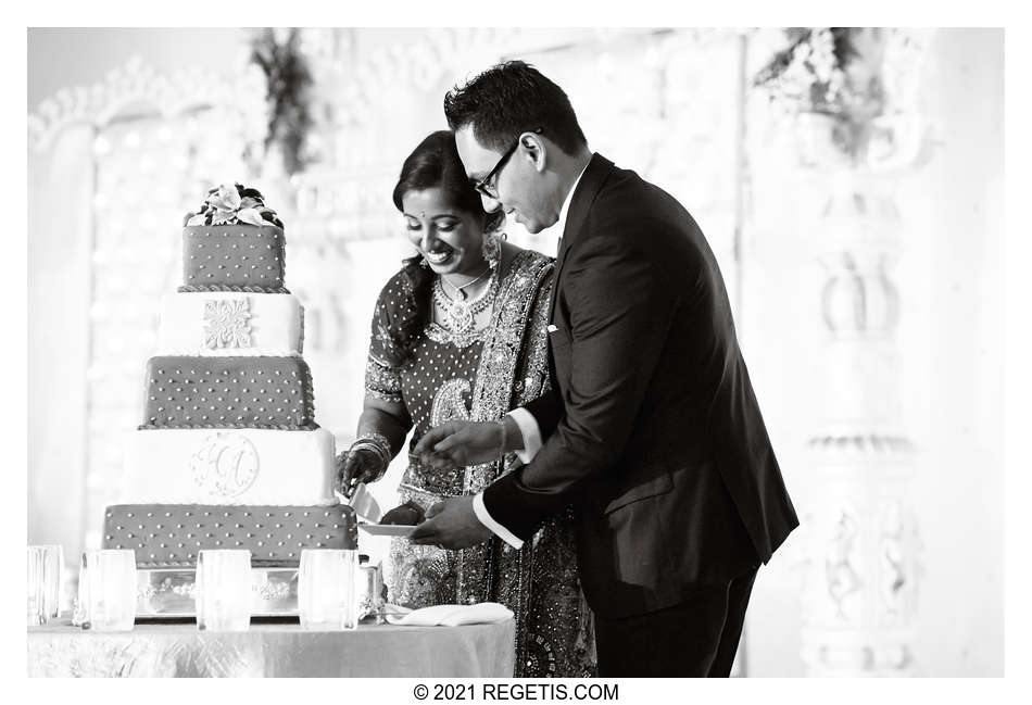  Ashwini and Harish’s South Indian Wedding at Waterfront Marriott, Baltimore