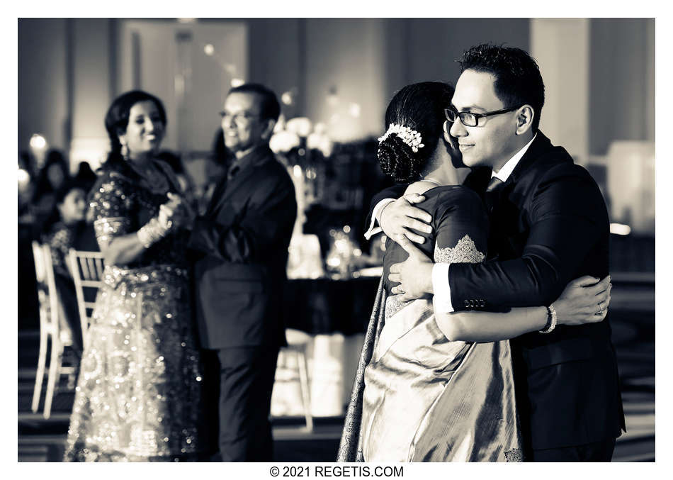  Ashwini and Harish’s South Indian Wedding at Waterfront Marriott, Baltimore