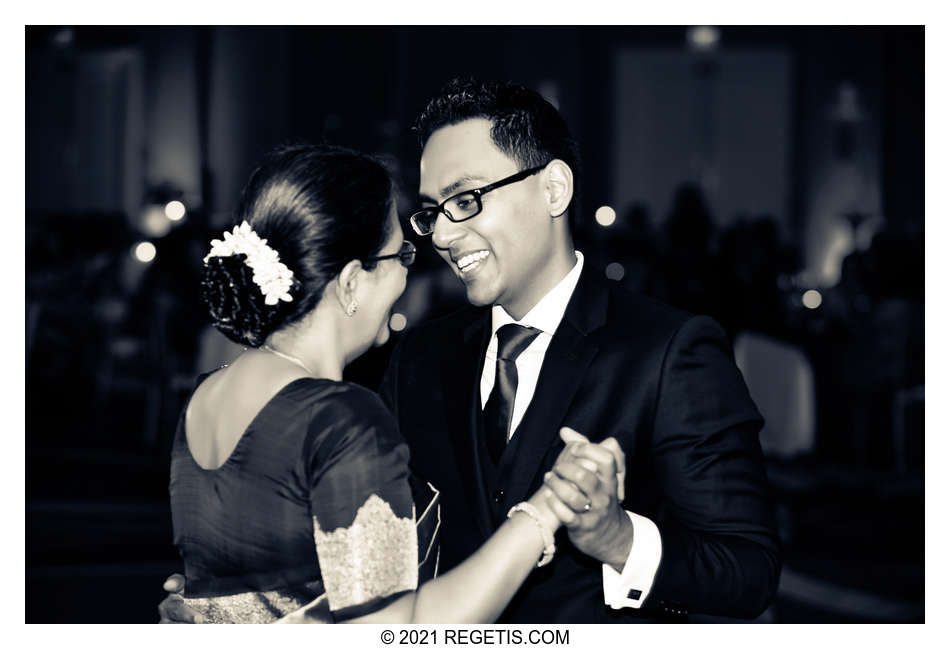  Ashwini and Harish’s South Indian Wedding at Waterfront Marriott, Baltimore
