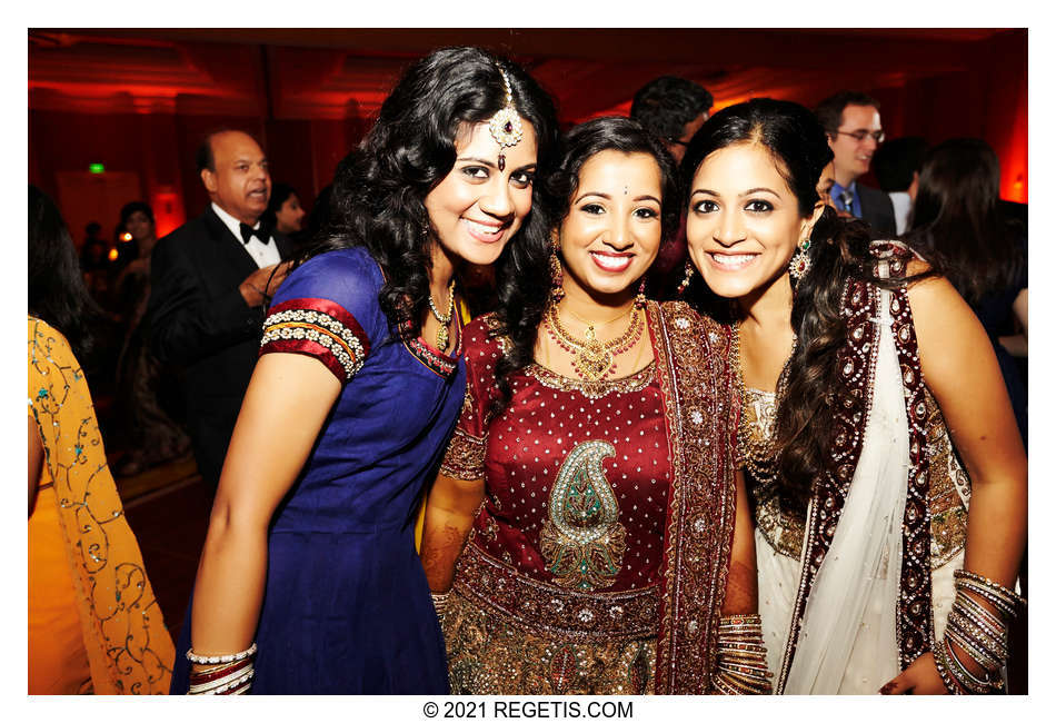  Ashwini and Harish’s South Indian Wedding at Waterfront Marriott, Baltimore