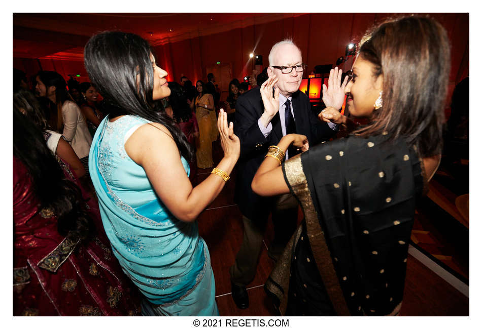  Ashwini and Harish’s South Indian Wedding at Waterfront Marriott, Baltimore