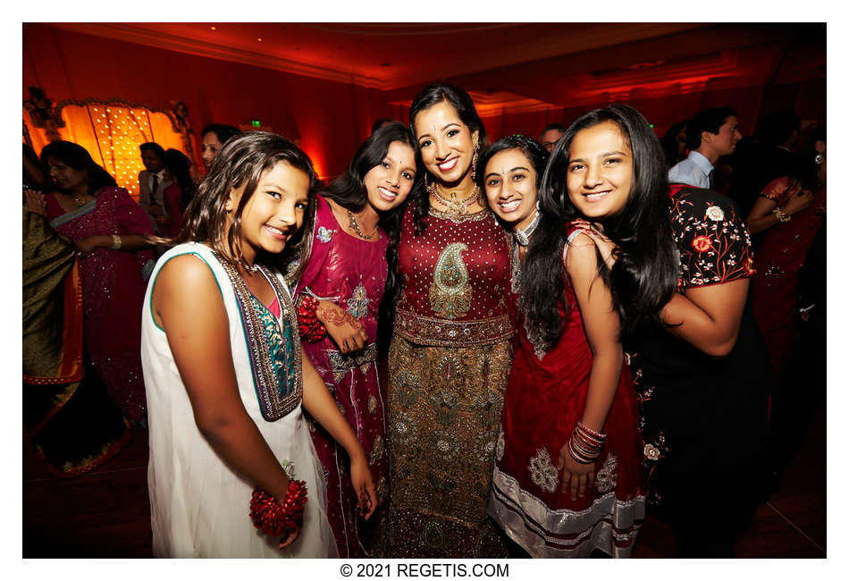  Ashwini and Harish’s South Indian Wedding at Waterfront Marriott, Baltimore